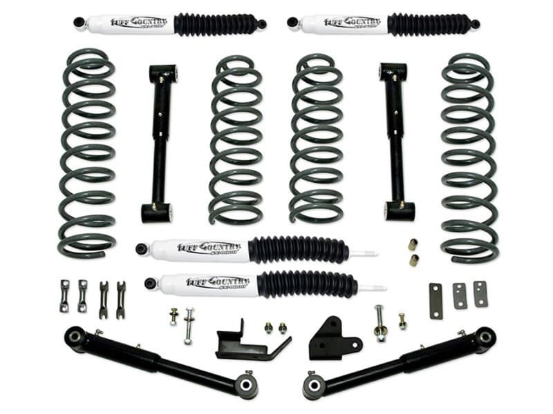 Tuff Country TUF Lift Kits