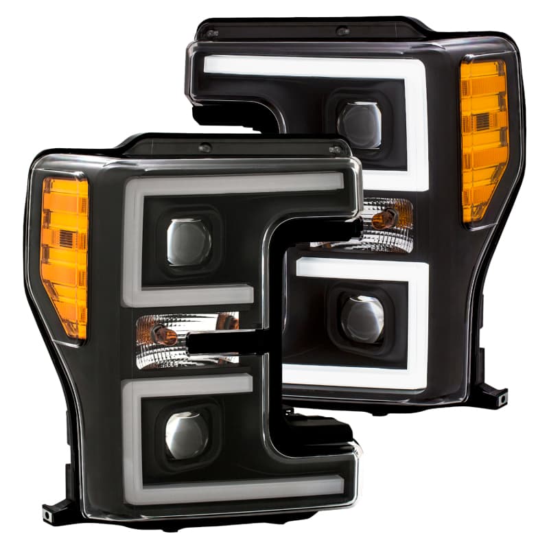 ANZO ANZ LED/Projector Headlights
