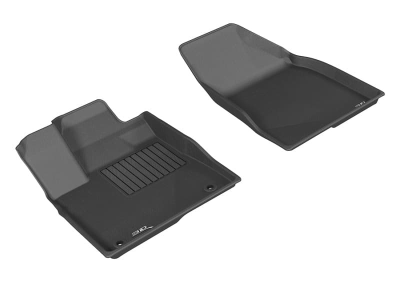 3D MAXpider ACE Kagu - Front - Black