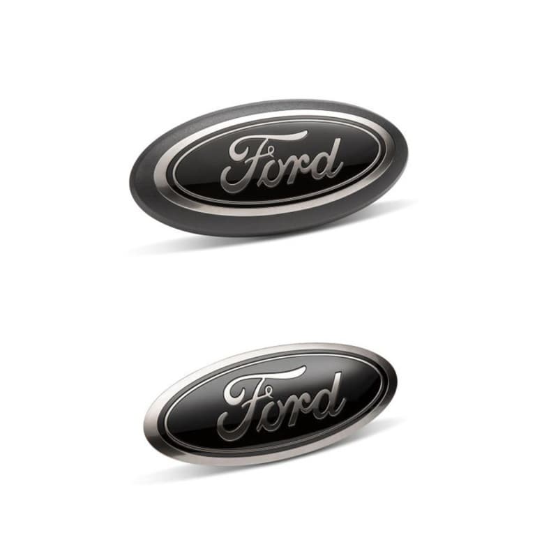 Ford Racing FR Badges