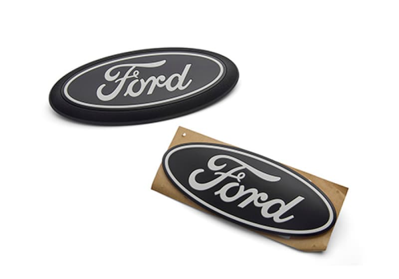 Ford Racing FR Badges
