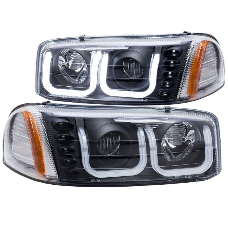 ANZO ANZ LED/Projector Headlights