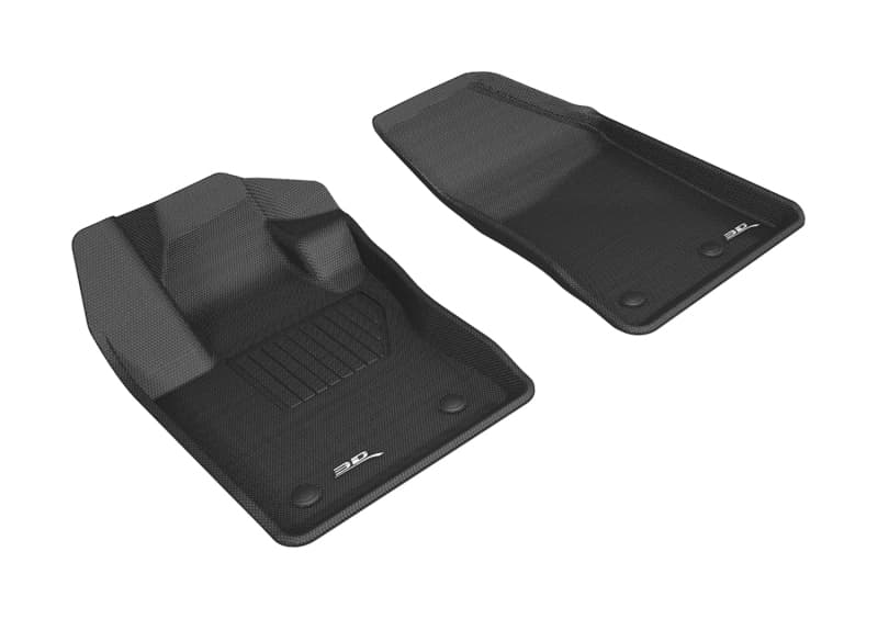 3D MAXpider ACE Kagu - Front - Black
