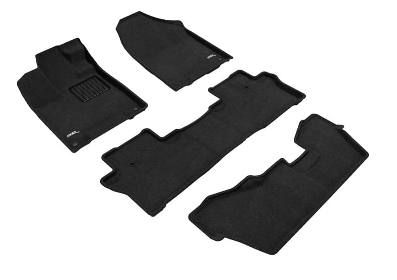 3D MAXpider ACE Elegant - Combo - Black