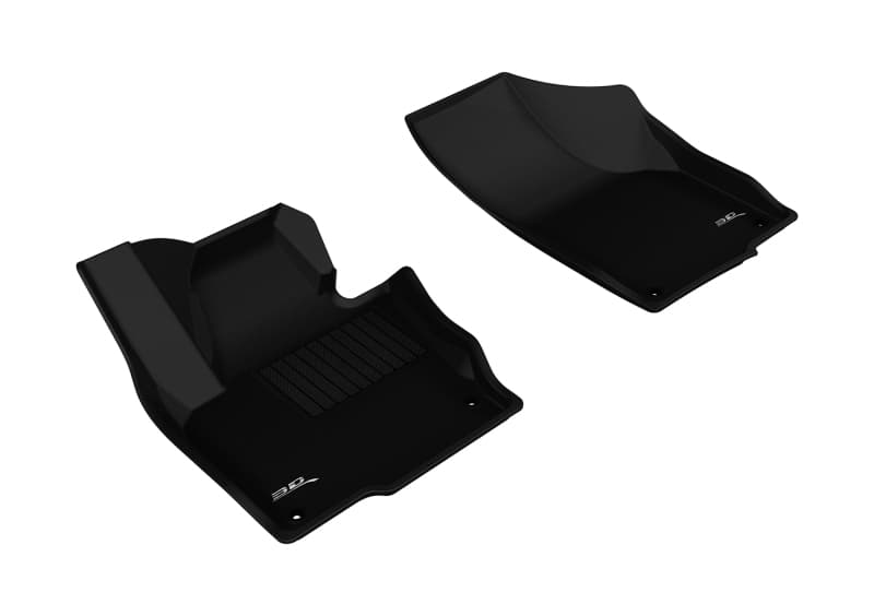 3D MAXpider ACE Kagu - Front - Black