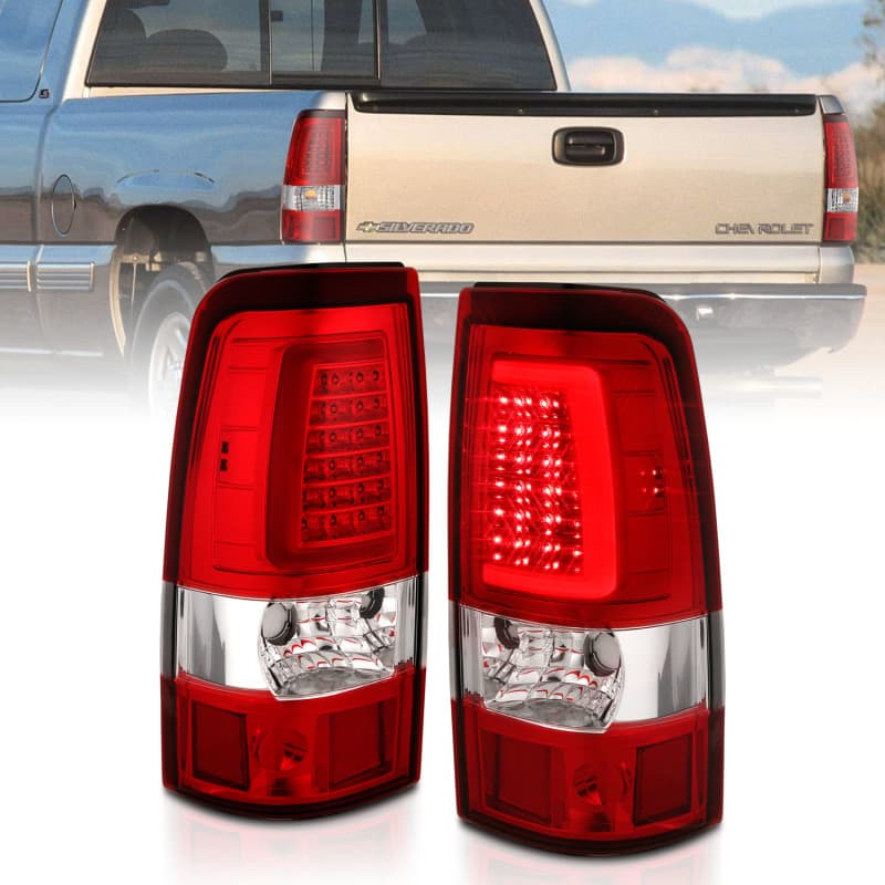 ANZO ANZ LED Taillights
