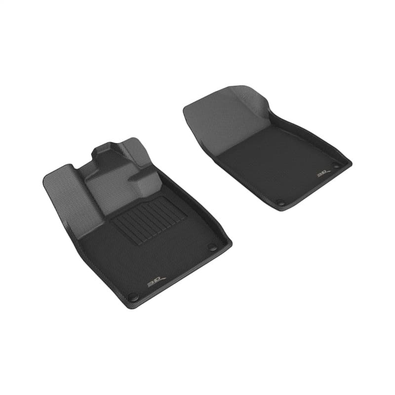 3D MAXpider ACE Kagu - Front - Black
