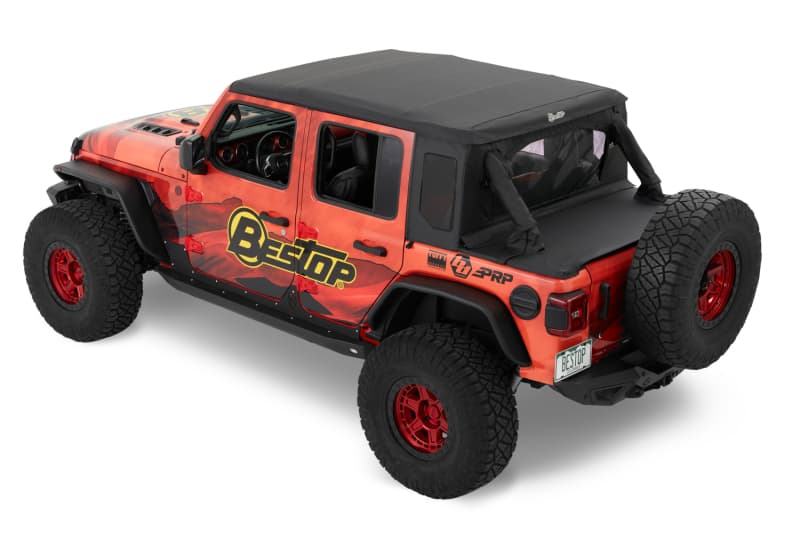 Bestop BES Soft Tops