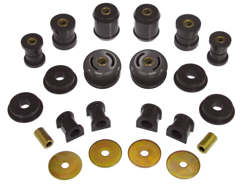 Prothane PRO Total Kits - Blk
