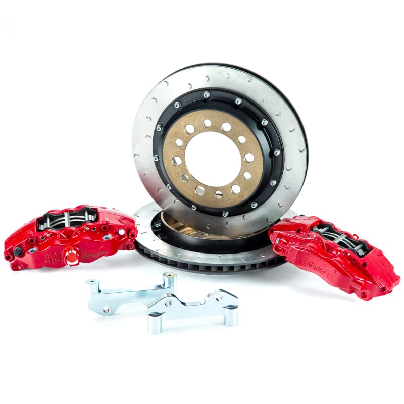 Alcon ALC Rear Brake Kits