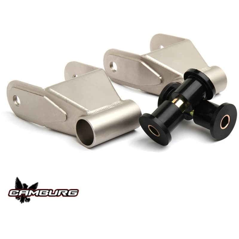 Camburg CMB Leaf Spring Shackle Kits