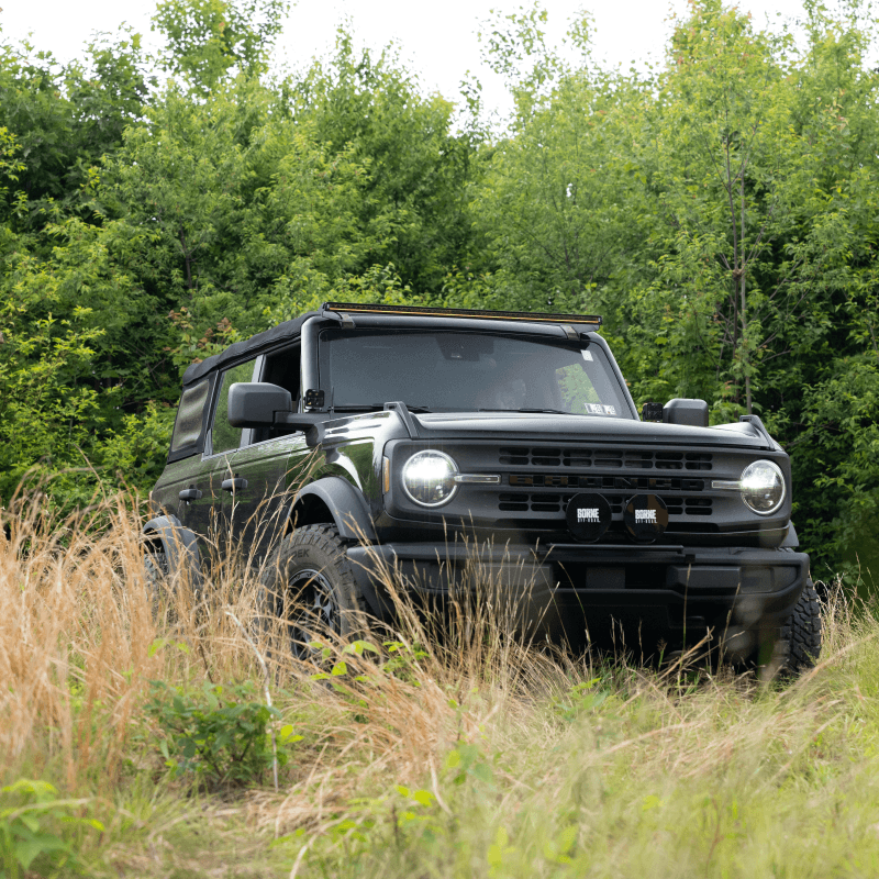 Borne Off-Road BRN Light Bar Cover