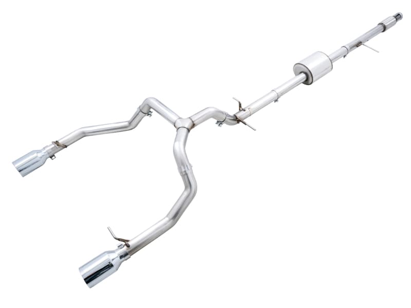 AWE Tuning AWE Cat-Back Touring
