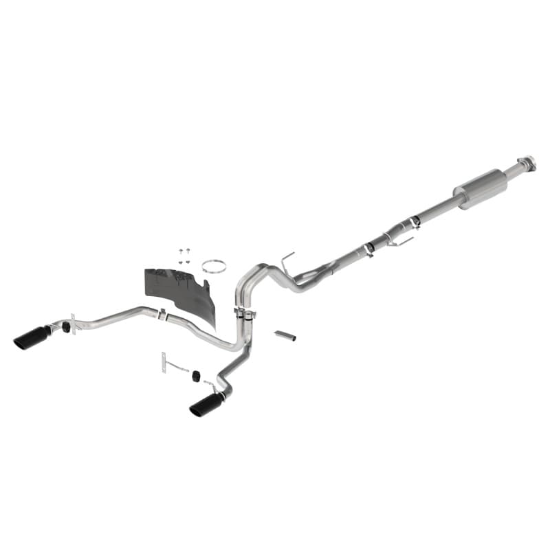 Ford Racing FR Cat-Back Systems