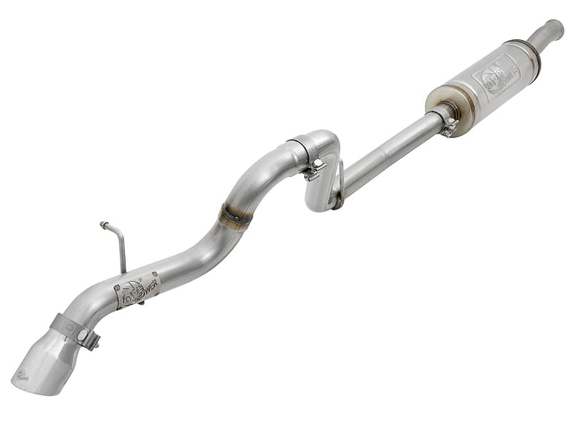 aFe AFE Exhaust Cat Back