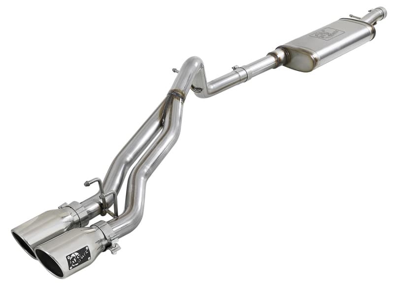 aFe AFE Exhaust Cat Back