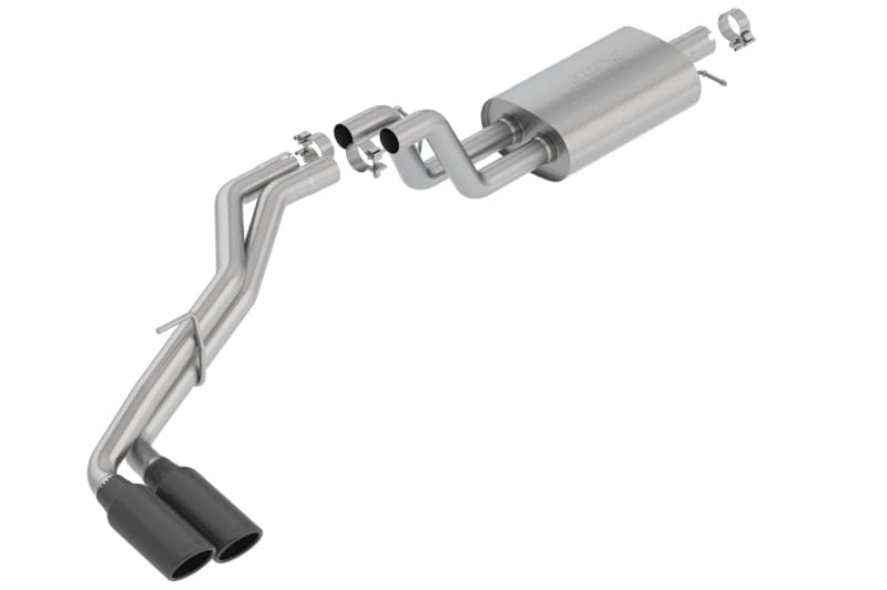 Borla BOR Cat Back S-Type