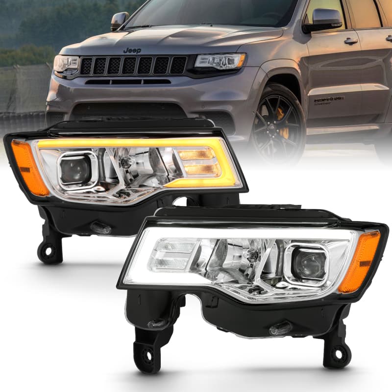 ANZO ANZ LED/Projector Headlights