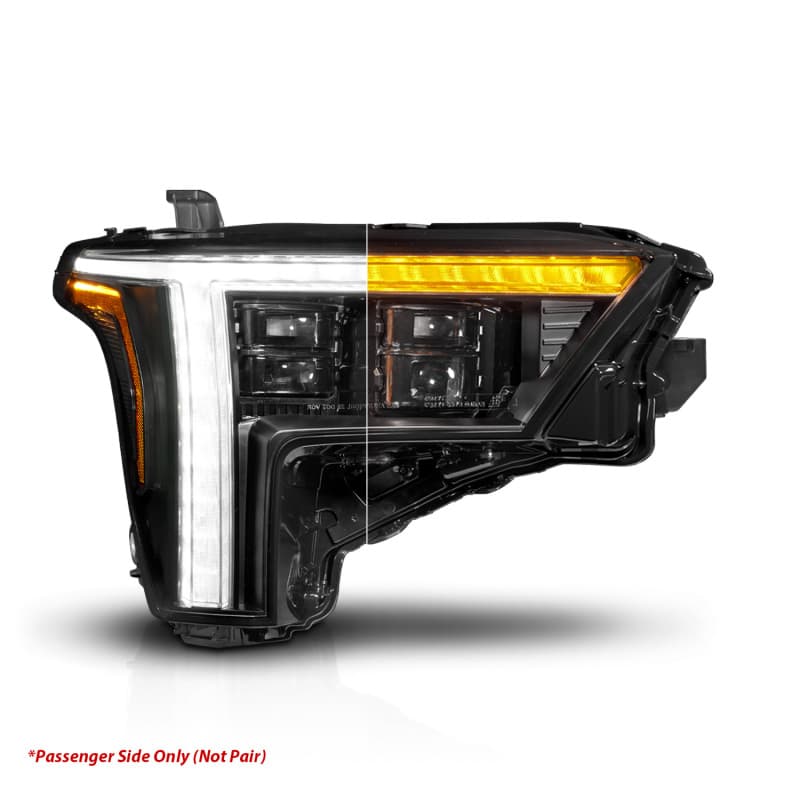 ANZO ANZ LED/Projector Headlights