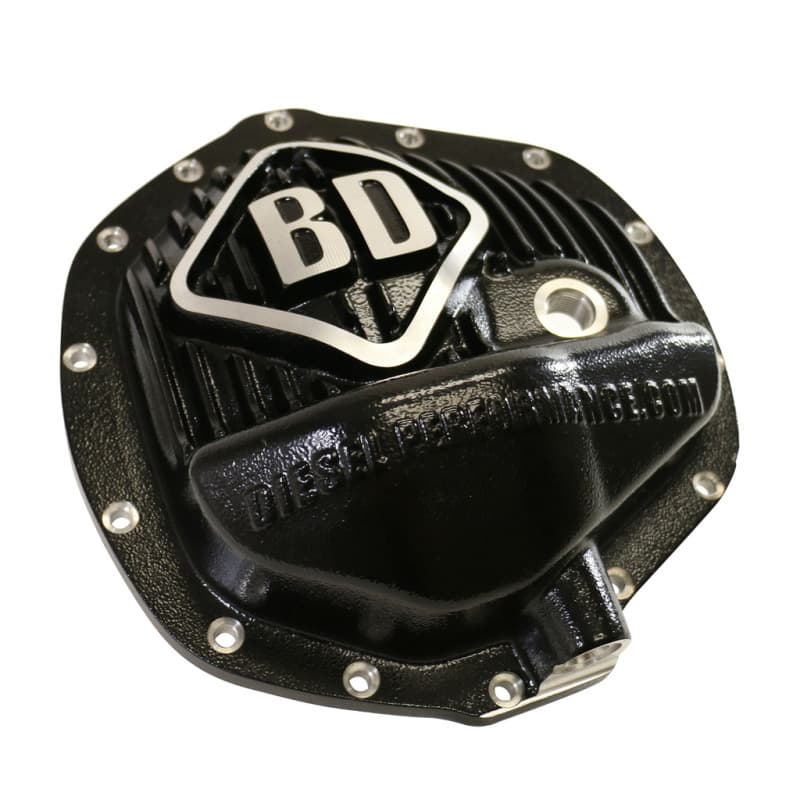 BD Diesel BDD Diff Covers
