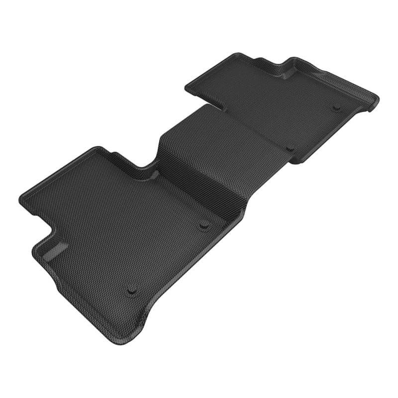 3D MAXpider ACE Kagu - Rear - Black