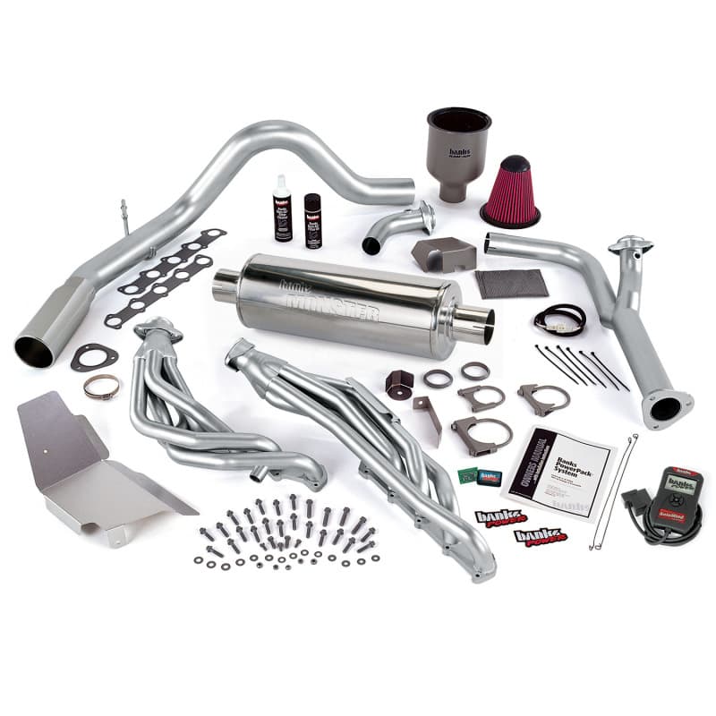 Banks Power GBE PowerPack Chrome Tip