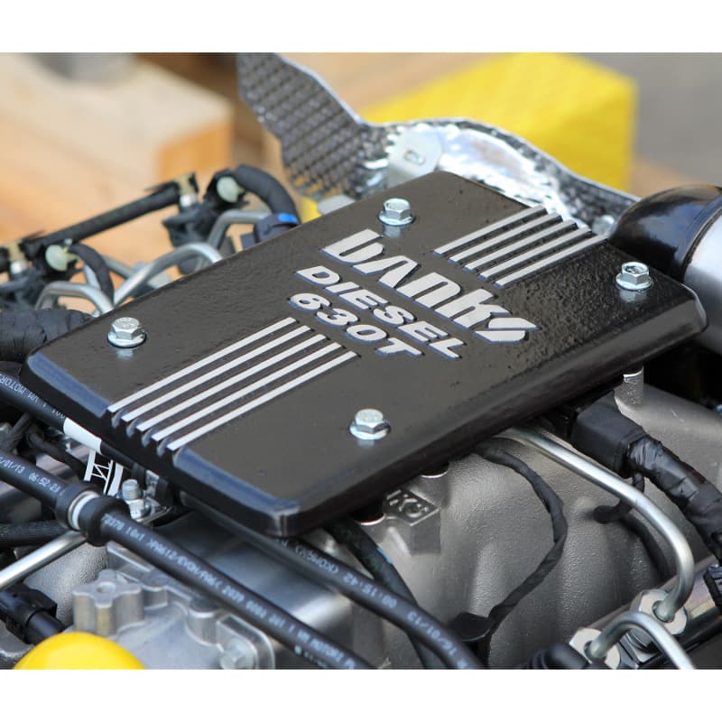 Banks Power GBE Intake Components