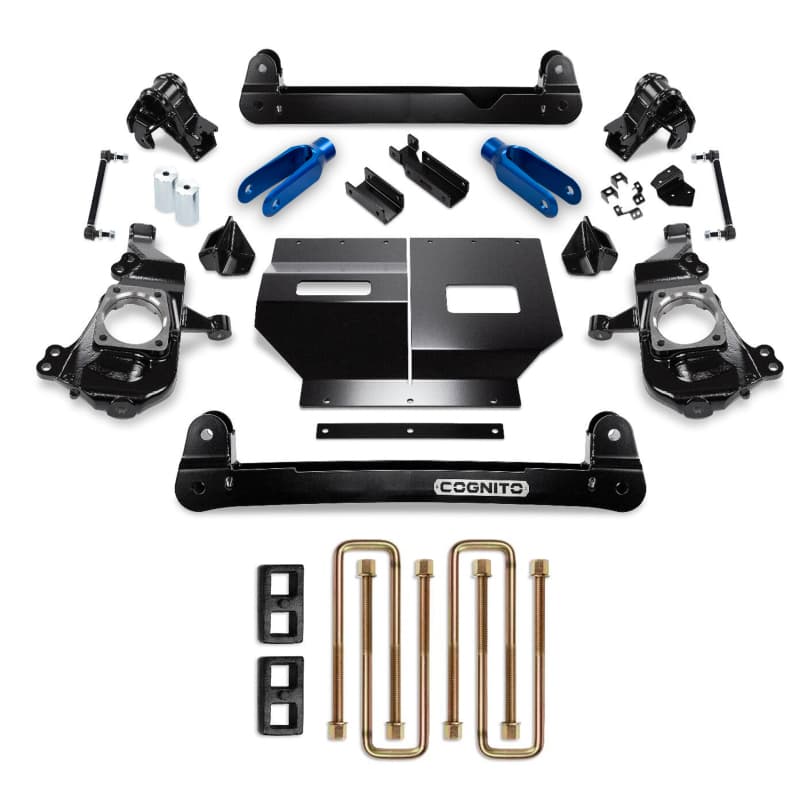 Cognito COG Lift Kit - Standard