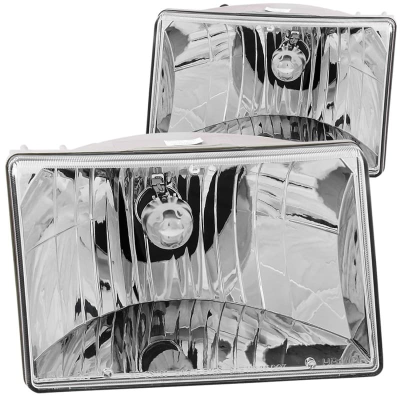 ANZO ANZ Crystal Headlights
