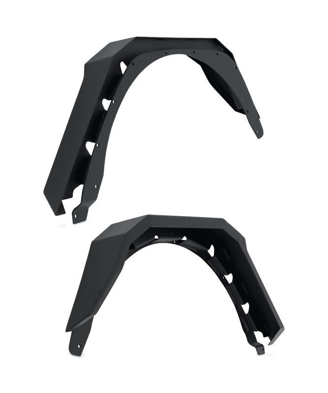 Body Armor 4x4 BOD Fender Flares