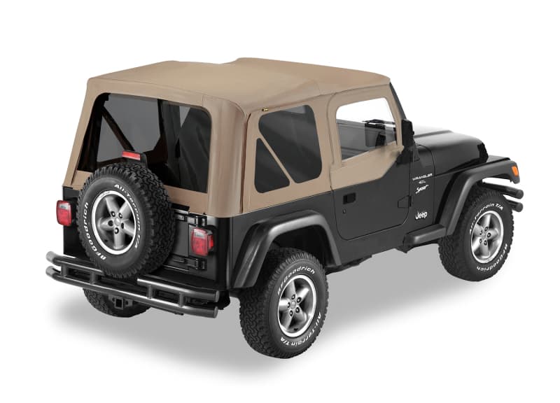 Bestop BES Rep Soft Tops