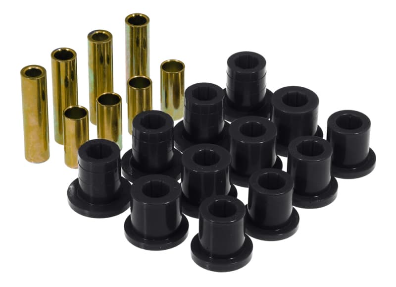Prothane PRO Control Arm Bushings - Blk