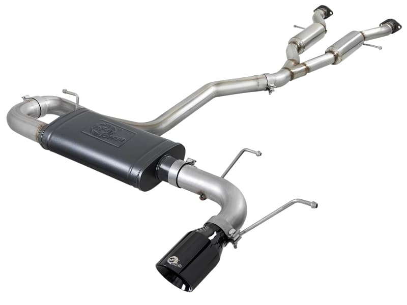 aFe AFE Exhaust Cat Back