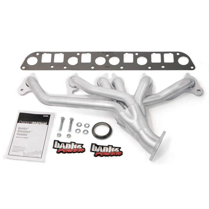 Banks Power GBE Revolver Manifolds