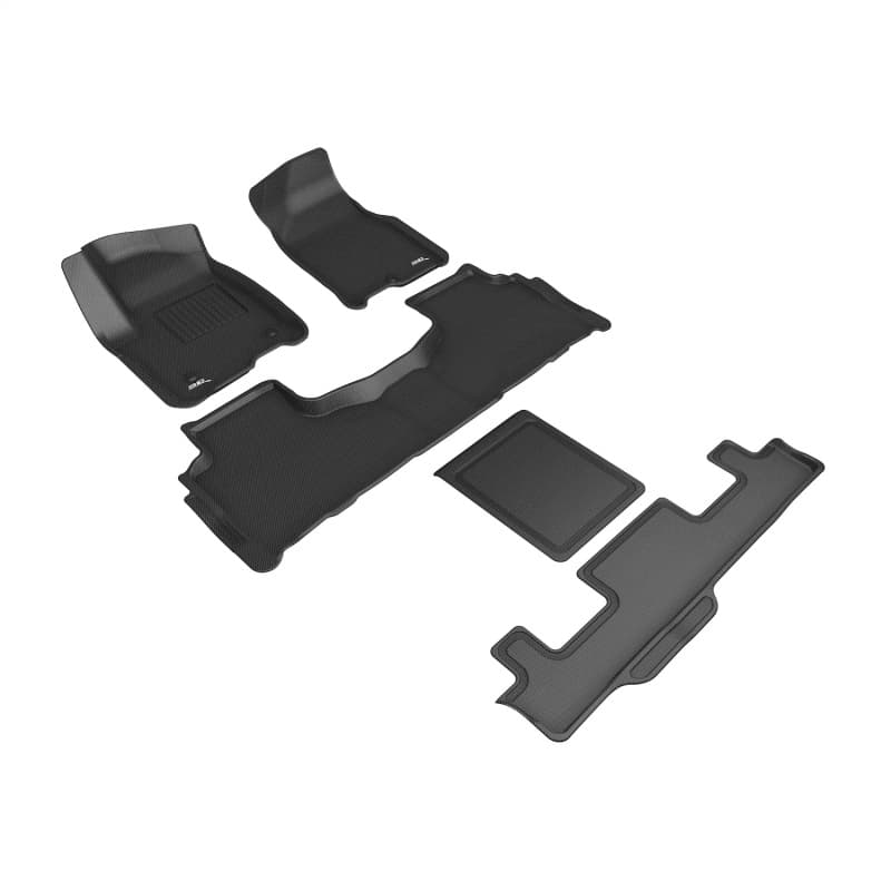 3D MAXpider ACE Kagu - Combo - Black