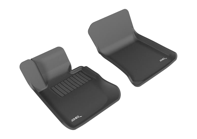 3D MAXpider ACE Kagu - Front - Black