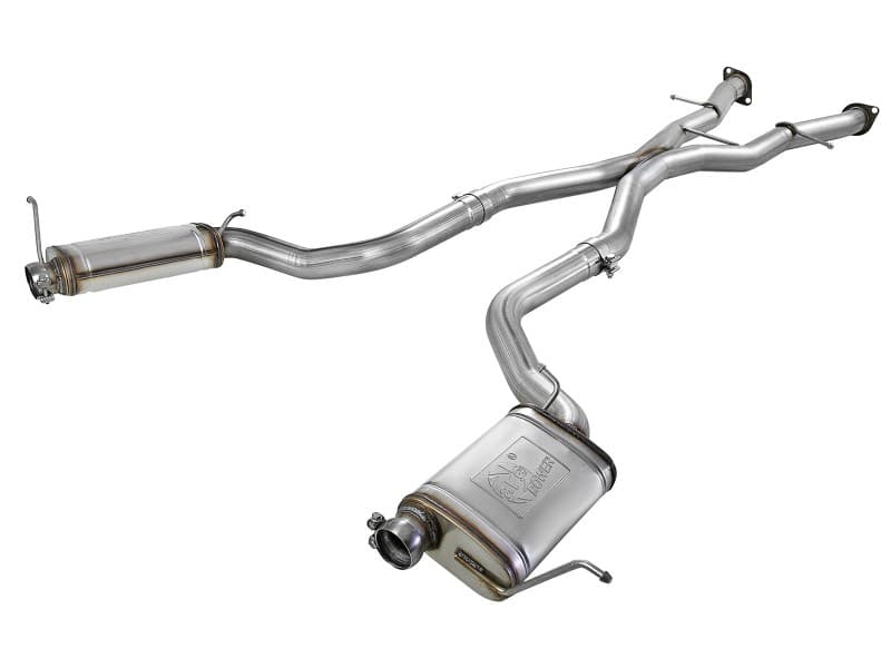 aFe AFE Exhaust Cat Back