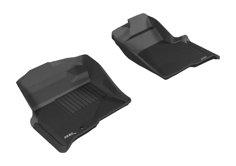 3D MAXpider ACE Kagu - Front - Black