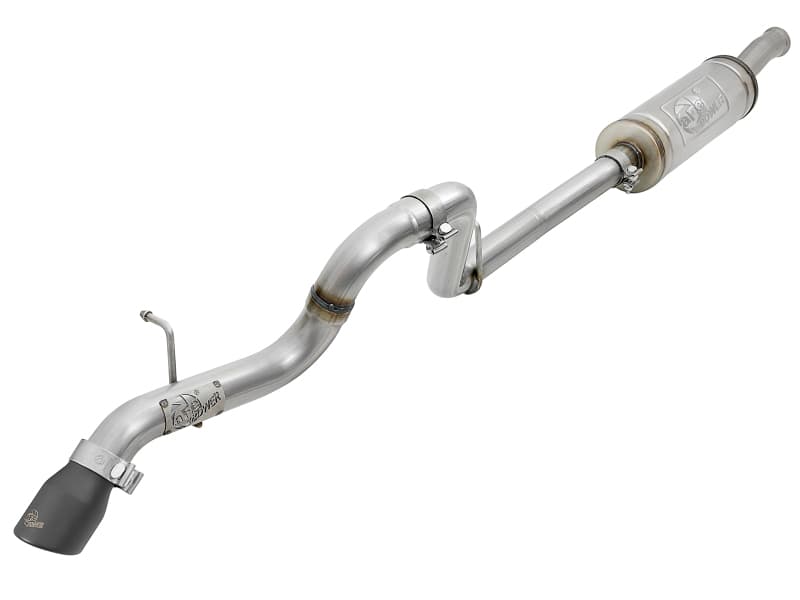 aFe AFE Exhaust Cat Back