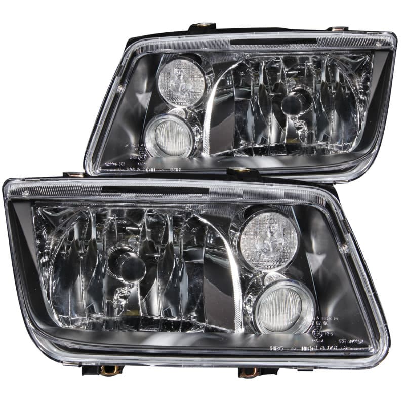 ANZO ANZ Crystal Headlights