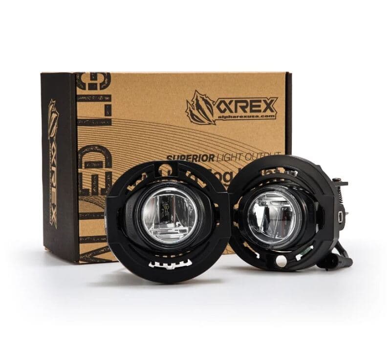 AlphaRex ARX Fog Lights