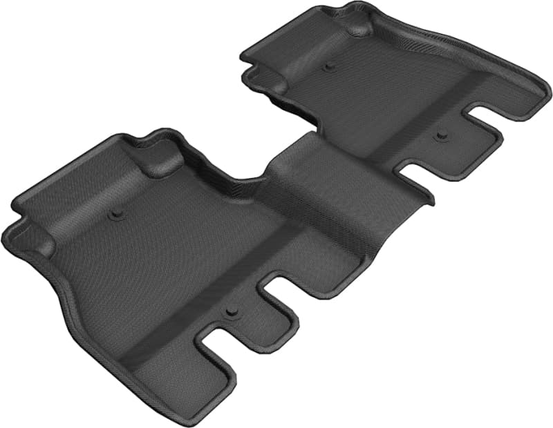 3D MAXpider ACE Kagu - Rear - Black