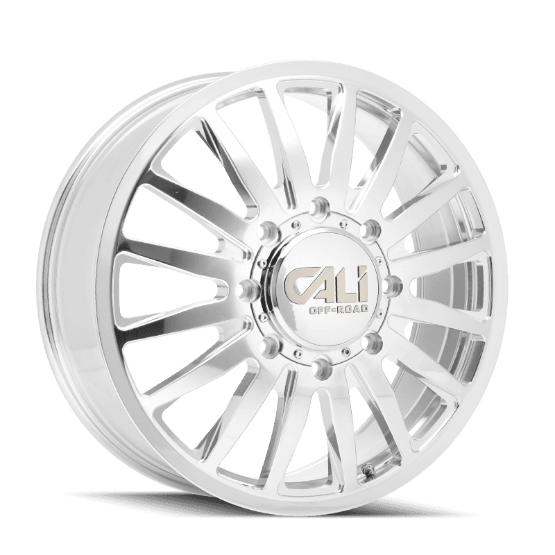 Cali Off-Road CFR Summit Dually 9110D Wheels