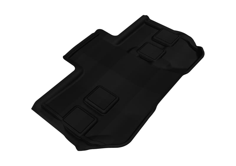 3D MAXpider ACE Kagu - 3rd Row - Black