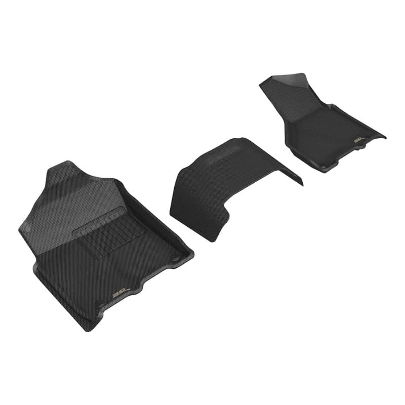 3D MAXpider ACE Kagu - Front - Black
