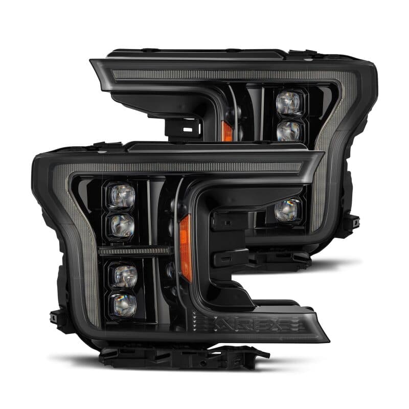 AlphaRex ARX NOVA Headlights