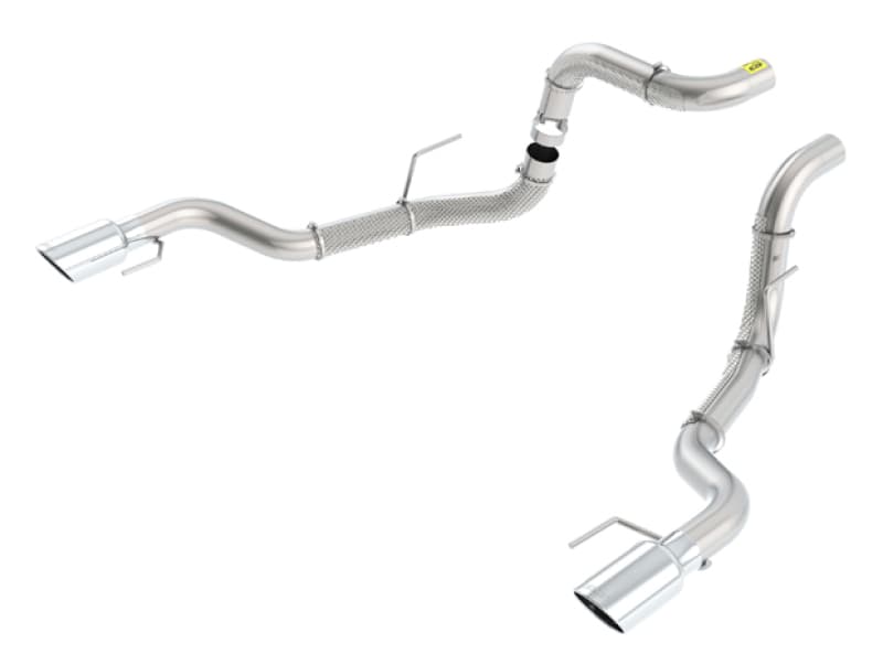 Borla BOR Axle Back Kit (no des)