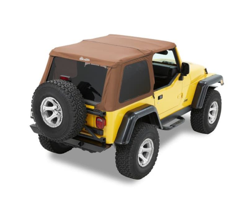 Bestop BES Rep Soft Tops