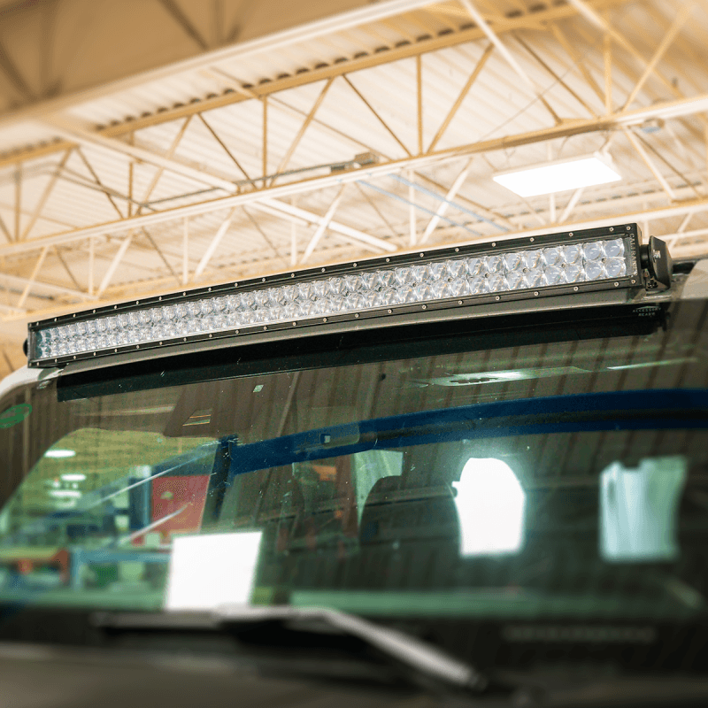 Cali Raised LED CAL Light Bar Mounting Kit