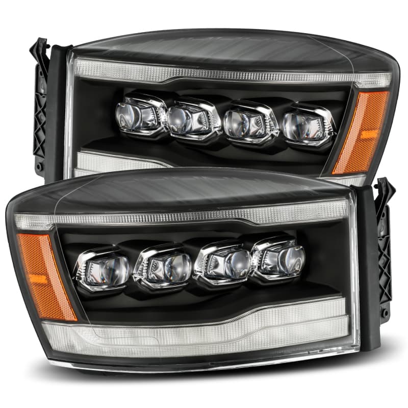 AlphaRex ARX NOVA Headlights